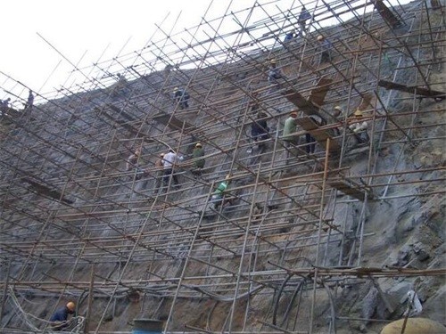 泰和公路桩基检测
